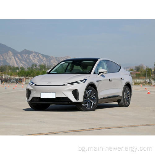 2024 Нов модел MNR7 SUV EV FASST Електрически автомобил за продажба с високо качество